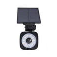 thumbnail image 4 of Luces solares para acampar Sensor de movimiento al aire libre Focos de inundación de seguridad solares LED de aluminio para porche jardín campamento,, 4 of 4