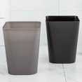 thumbnail image 4 of Cubo de basura Yuarrent resistente al olor duradero y respetuoso con el medio ambiente café S19*19*23.2 cm, 4 of 6