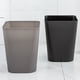 thumbnail image 2 of Monstrate Cubo de basura - Cubo de basura grueso y respetuoso con el medio ambiente Contenedor de basura de plástico saludable Suministros de limpieza para el hogar café S19*19*23.2 cm, 2 of 6