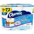 thumbnail image 1 of Papel higiénico Charmin Ultra Soft, 6 mega rollos (paquete de 3), 1 of 5
