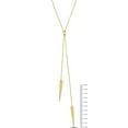 thumbnail image 2 of Everly Women's 14k Yellow Gold Necklace, 2 of 7