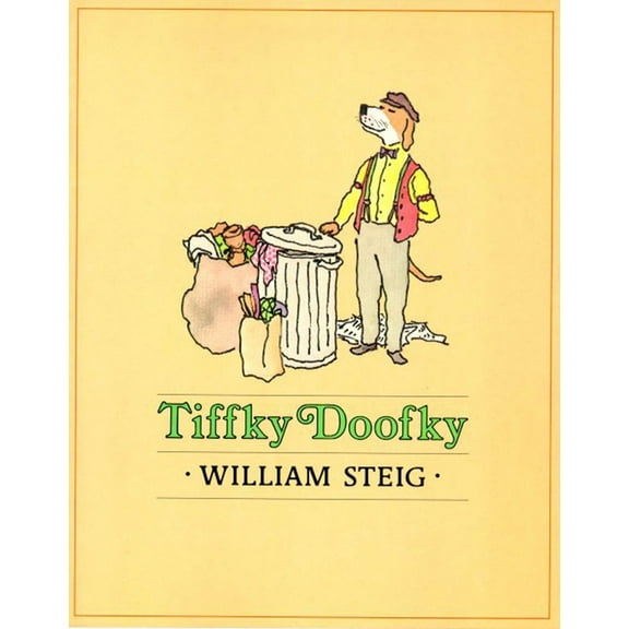 Tiffky Doofky, (Paperback)