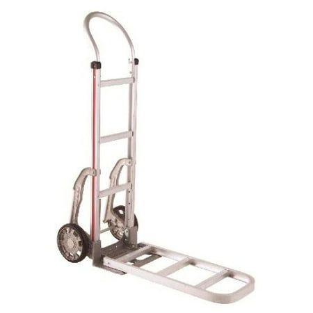 Folding Nose Extension - Magliner Hand Truck with Loop Handle Stair Climber & Folding Nose Extension