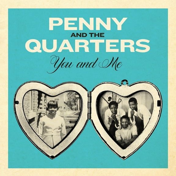 Penny & the Quarters - You and Me / Some Other Love - Music & Performance - Vinyl [7-Inch]