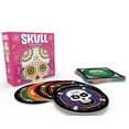 thumbnail image 1 of Juego de mesa Space Cowboys Skull Party Bluffing Strategy 13+, 1 of 4