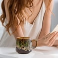 thumbnail image 6 of Large Ceramic Coffee Mug,Ceramic Mug for Men and Women,Creative Large Capacity Coffee Cup for Tea Soup Milk,Big Tea Cup for Office and Home,Coffee Mug Gift, 6 of 6