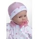 thumbnail image 2 of JC Toys La Baby Caucasian Baby Doll Set – 11 Inch Soft Baby Doll | Washable |Removable Pink Outfit w/ Hat & Blanket | For Children 12 Months +, 2 of 5
