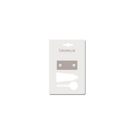 Blomus 68659 5 cm x 4. 5 cm Wall Mounting Kit