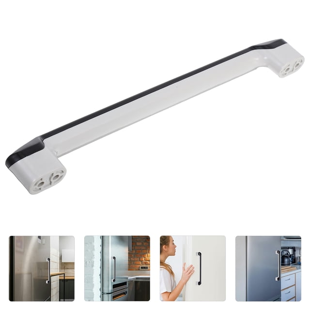 BEADCEST Freezer Door Hardware Replacement Plastic Multi 1Pcs for Modern Aesthetic Supermarkets