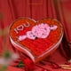 thumbnail image 4 of Jabón corporal con aroma floral de rosas y pétalos de rosa en caja de regalo para San Valentín, aniversario y cumpleaños., 4 of 7