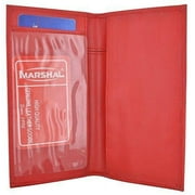 Basic PU Leather Checkbook Covers NEW COLORS