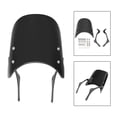 thumbnail image 5 of Black Windshield WindScreen fit for HONDA Trail 125 CT110 CT125 Hunter Cub 2021-2023, 5 of 14