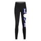 thumbnail image 3 of MKLEKYY Leggings para mujer, moda informal para mujer, otoño/invierno, letras de béisbol, pantalones de yoga estampados en 3D, leggings, 3 of 3