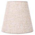 thumbnail image 4 of Cloth Lamp Shades Chandelier Wall Lamp Covers Decorative Lighting Accessories, 4 of 5