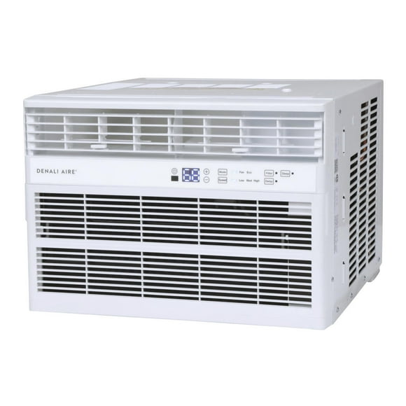 Denali Aire® Climatiseur de Fenêtre 14 000 BTU 115 Volts - Refroidissement Efficace