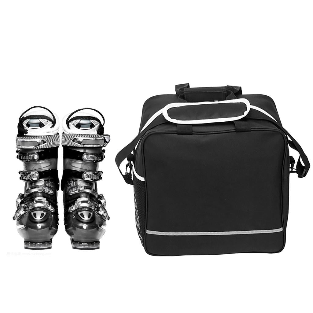 CEORPER Two-Piece Snowboard and Boot Bag Combo Portable Skating Shoes Storage Bag