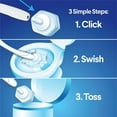 thumbnail image 3 of Clorox ToiletWand Disinfecting Refills, Disposable Wand Heads - Rainforest Rush - 10 ct, 3 of 5