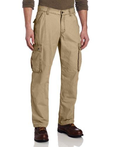 rugged cargo pants