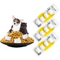 thumbnail image 1 of YISITIAN Absorbeurs d'Humidité pour Nourriture pour Animaux : Blocs de Séchage en Terre de Diatomée Sûrs pour les Aliments, Absorbeur d'Humidité Lavable et Réutilisable pour Chat Chien Petit Animal CJ919-107549, 1 of 7