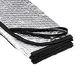 thumbnail image 2 of Parasol plegable resistente a los rayos UV para parabrisas delantero, 130 x 60 cm, 2 mm de grosor, 2 of 5