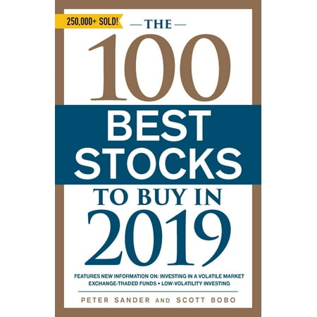The 100 Best Stocks to Buy in 2019 - eBook (Best Aso Tools 2019)