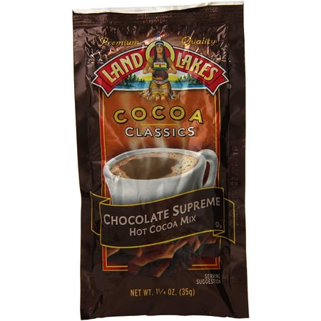 Cocoa Classics Chocolate Supreme Hot Cocoa Mix (Value Pack Of 36)