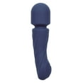 thumbnail image 3 of CalExotics Charisma Allure Mini Personal Massage Wand, Blue, 3 of 12