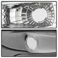 thumbnail image 5 of Spyder Chrysler PT Cruiser 01-05 Euro Style Tail Lights - Chrome, 5 of 5