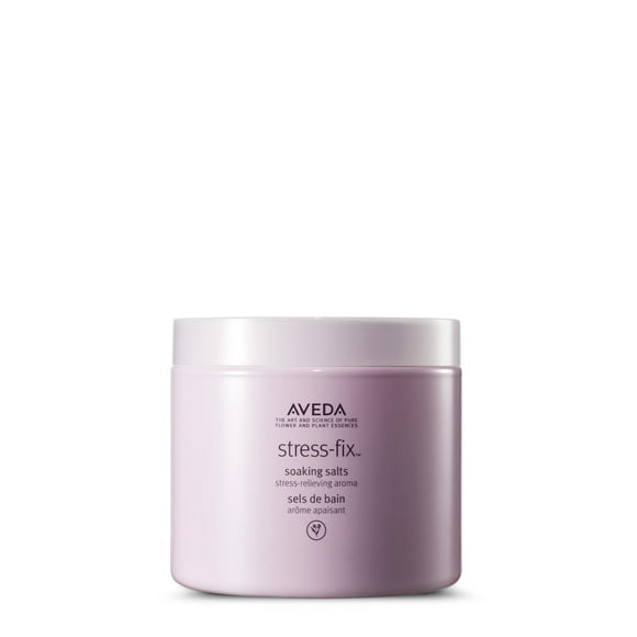 Sales de baño Aveda Stress-Fix, 473 ml, con lavanda