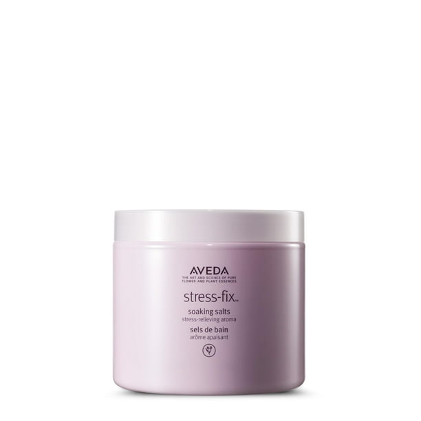 Sales de baño Aveda Stress-Fix, 473 ml, con lavanda