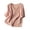 Pink, variant on Linen Shirts for Women Summer Retro Embroidered 3/4 Sleeve Boho Peasant Tops Dressy Casual Blouses White L