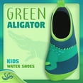 thumbnail image 4 of Bergman Kelly Water Shoes for Toddlers, Athletic Water Socks for Pool & Beach, US 7-10, 4 of 10