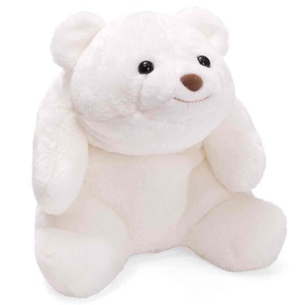 Snuffles White 10"