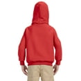 thumbnail image 3 of Gildan Heavy Blend Youth Hooded Sweatshirt, 3 of 4