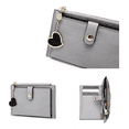 thumbnail image 2 of Carteras De Mujer Tarjetero Mujer Con Colgante Love, 2 of 5