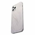 thumbnail image 3 of Tobelint Metallic Colored Marble Texture Case for iPhone 12 Pro Max, Slim Full Protective Cover with Side Print #155, 3 of 5