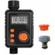 thumbnail image 1 of Programador y temporizador de riego automático Controlador de riego electrónico Temporizador de riego automático con pantalla LCD grande Control de riego a prueba de agua, 1 of 5