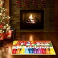 thumbnail image 4 of Baby-Foot Interactive Parent-Child Cartoon Baby-Crawling Mat, 4 of 5