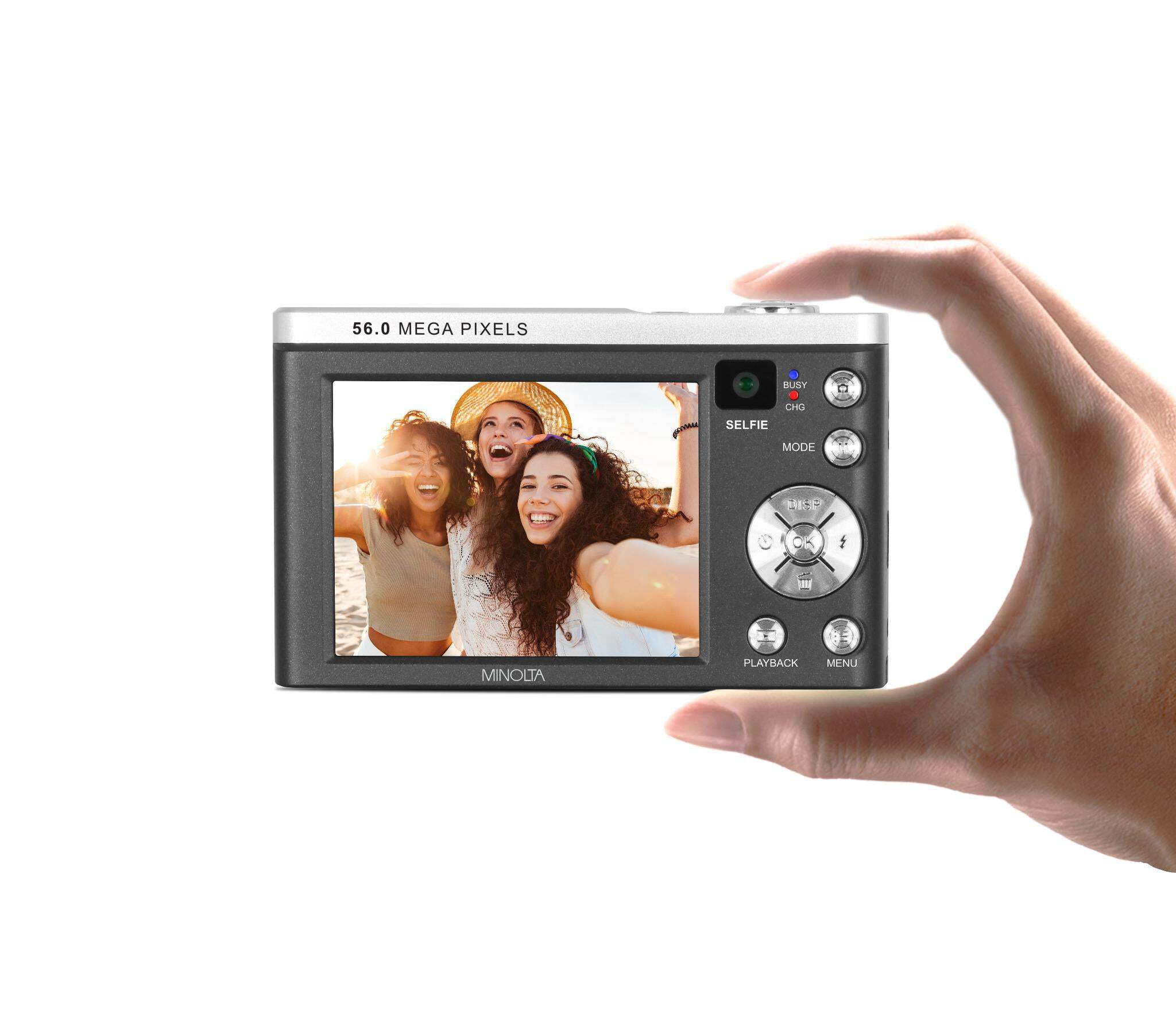 [556MC] Pentax Olympus Minolta Canon 他 コンパクト 24点 セット まとめ ●ジャンク品 Sold at Auction: 6 cameras in cases. A Pentax Espio 90MC camera. A