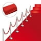 65/32ft Grand Tapis Rouge Mariage Allée Étage Coureur Hollywood Fête Décoration – image 3 sur 7