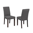thumbnail image 1 of Chaise De Salle A Manger, Ensemble 2 Pieces , gris, 1 of 3