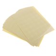 thumbnail image 1 of Abbracc 30Pc 25mm White Sticker Dots Sticker Round Circle Blank Labels, 1 of 9
