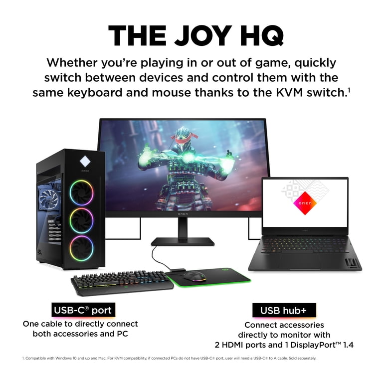 HP OMEN 27