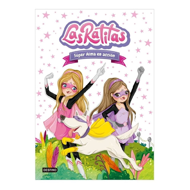 Las Ratitas 2 Súper Alma en Acción Destino Las Ratitas
