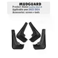 thumbnail image 2 of Exquisite 2023 2024 FOR Leading ideal L8 Mudflaps Mudguard Fender Mud Flaps Guard Splash Mudguards Car Accessories Front Rear 4pcs, 2 of 5
