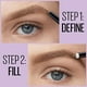 thumbnail image 1 of Maybelline New York Maquillaje de Cejas 2 en 1 Lápiz y Polvo Marrón Suave, 1 of 2