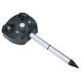 thumbnail image 3 of Electronic Animal Repeller, Infrared Induction Dog Repeller Small Portable For Yard For Garden ANGGREK AH3033, 3 of 8