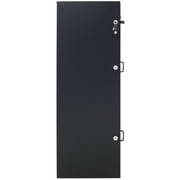 Package Delivery Boxes for Outside, Freestanding Express Mail Parcel Box with Locking Letterbox Drop and Multi Compartments, Extra Large Weather-Proof Parcel Mailbox for House Porch, Curbside