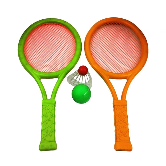 Raquetas de tenis para niños Zulema Juego de tenis de bádminton Ligera y duradera