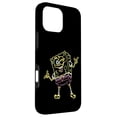 thumbnail image 3 of Funda para teléfono SPONGEBOB SQUAREPANTS Neon Line Art para iPhone 16 Pro Max, 3 of 3